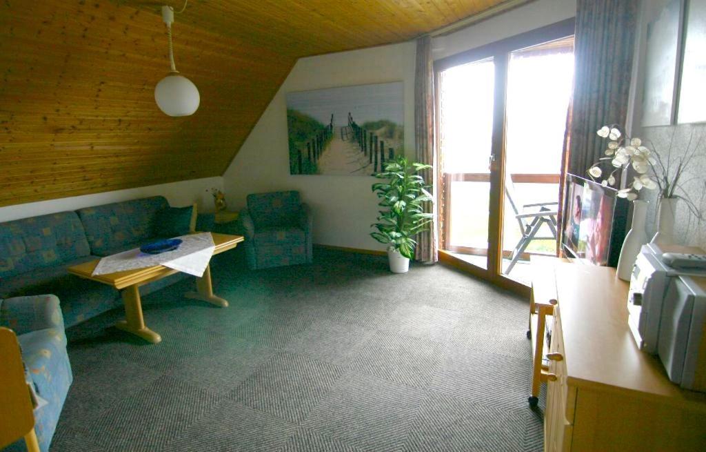 Apartament Haus Emken Neuharlingersiel Zewnętrze zdjęcie