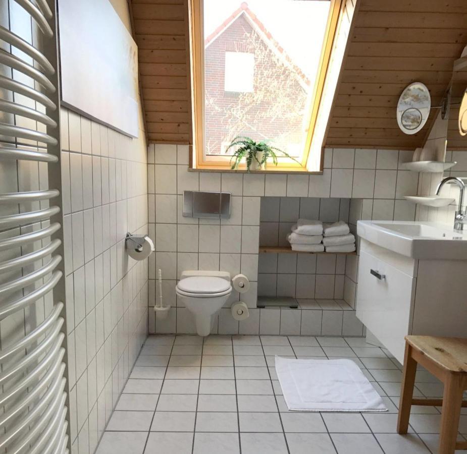 Apartament Haus Emken Neuharlingersiel Zewnętrze zdjęcie