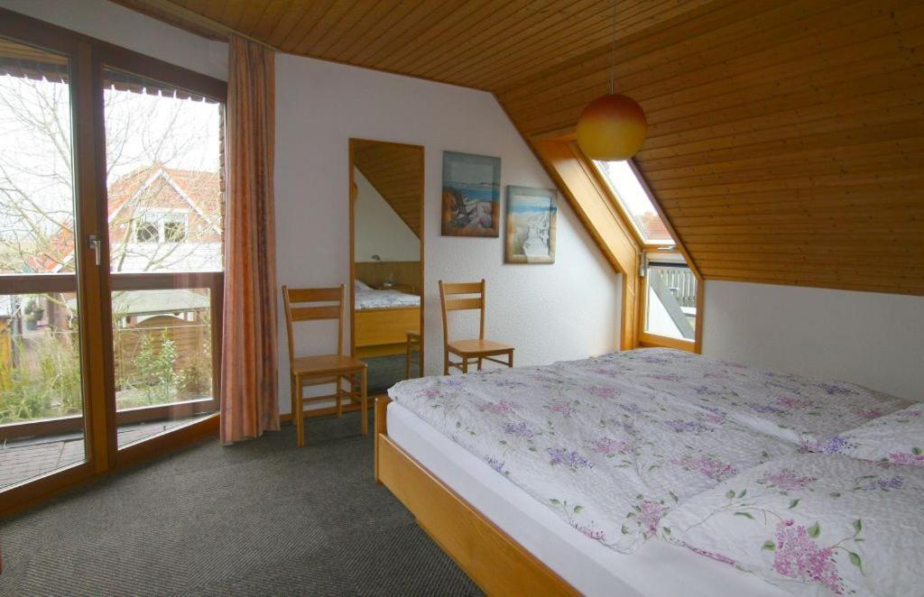Apartament Haus Emken Neuharlingersiel Zewnętrze zdjęcie