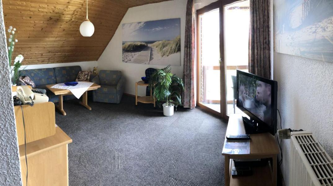 Apartament Haus Emken Neuharlingersiel Zewnętrze zdjęcie