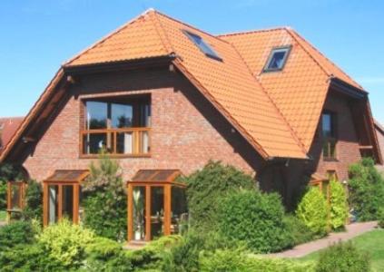 Apartament Haus Emken Neuharlingersiel Zewnętrze zdjęcie