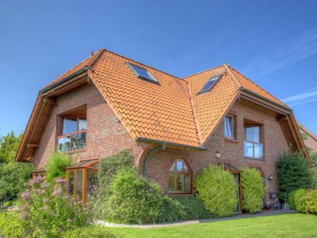 Apartament Haus Emken Neuharlingersiel Zewnętrze zdjęcie