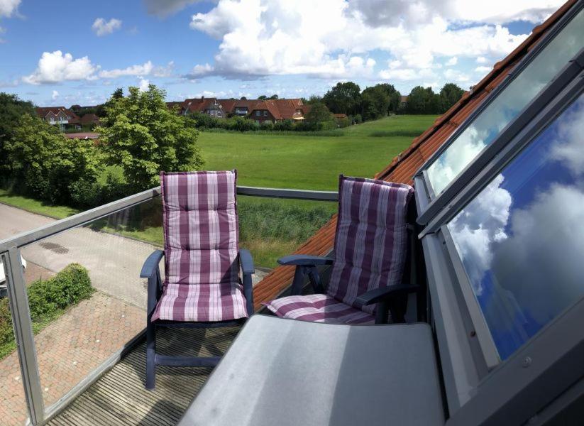 Apartament Haus Emken Neuharlingersiel Zewnętrze zdjęcie