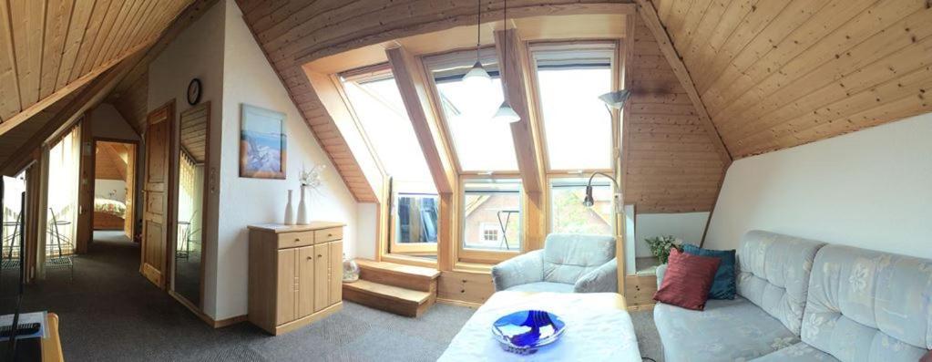 Apartament Haus Emken Neuharlingersiel Zewnętrze zdjęcie